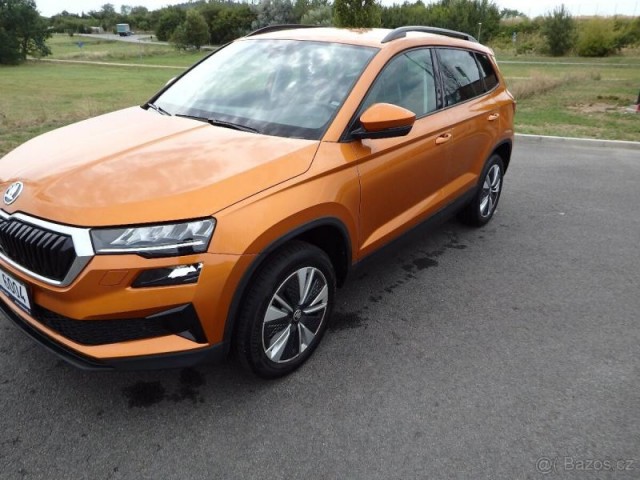 Škoda Karoq 1,0   Style TSI 81 kW