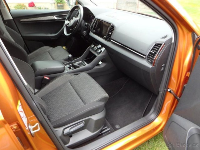 Škoda Karoq 1,0   Style TSI 81 kW