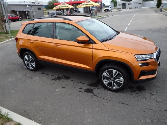 Škoda Karoq 1,0   Style TSI 81 kW