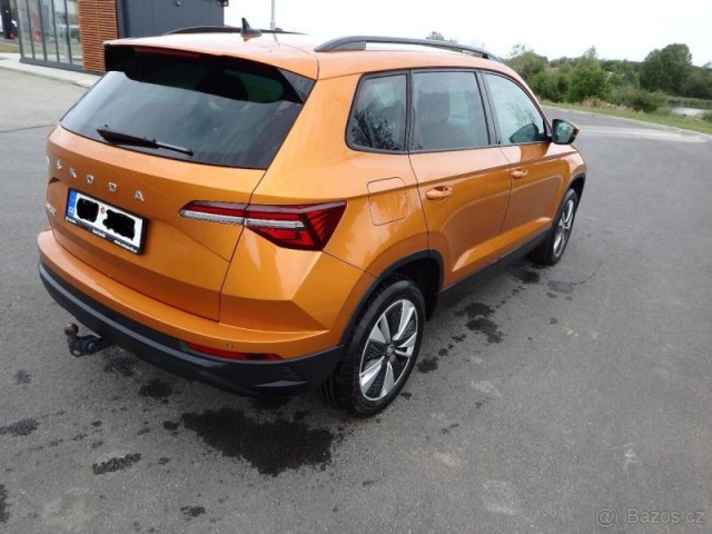 Škoda Karoq 1,0   Style TSI 81 kW