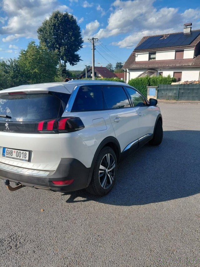 Peugeot 5008 1,6