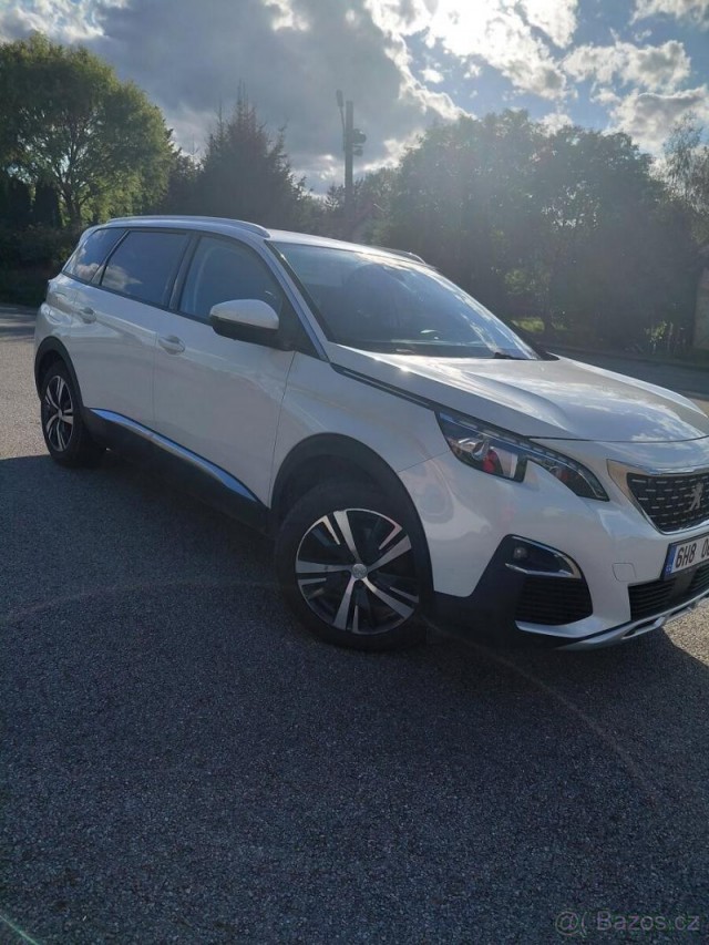 Peugeot 5008 1,6