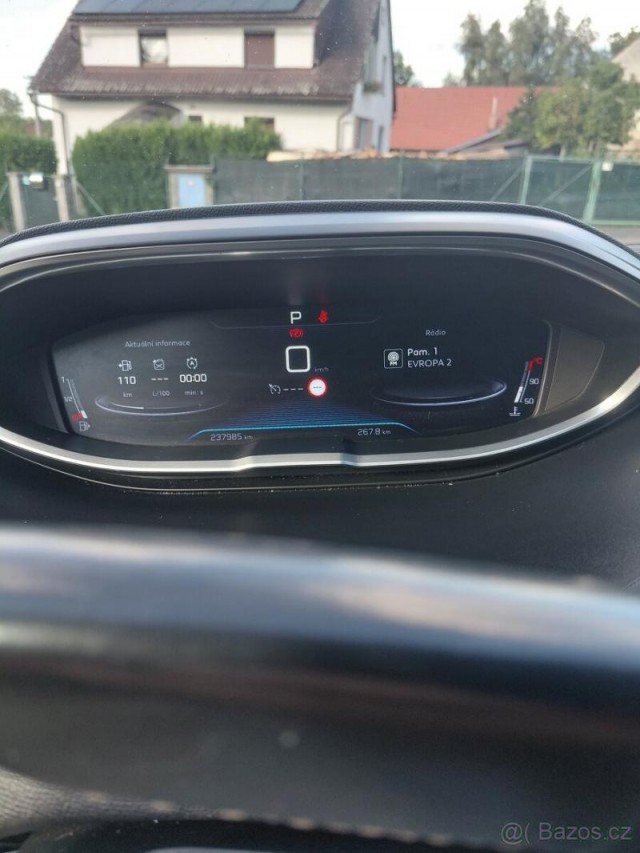Peugeot 5008 1,6