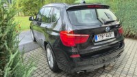 BMW X3 2,0   M PACKET 140 KW R.V.2016