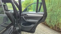 BMW X3 2,0   M PACKET 140 KW R.V.2016