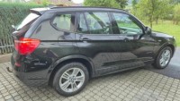 BMW X3 2,0   M PACKET 140 KW R.V.2016