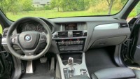 BMW X3 2,0   M PACKET 140 KW R.V.2016