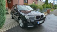 BMW X3 2,0   M PACKET 140 KW R.V.2016