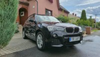 BMW X3 2,0   M PACKET 140 KW R.V.2016