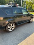 Peugeot 4007 2,2   4×4 7 míst