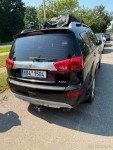Peugeot 4007 2,2   4×4 7 míst