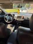 Peugeot 4007 2,2   4×4 7 míst
