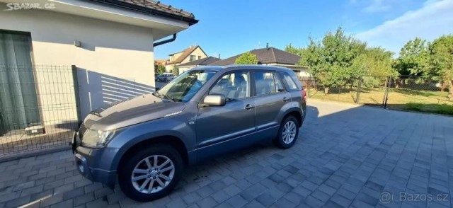 Suzuki Grand Vitara 1,9   II Freestyle