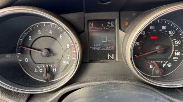 Jeep Grand Cherokee 5,7   + LPG
