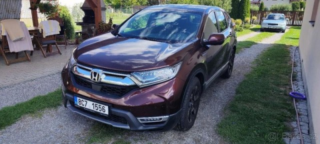Honda CR-V Elegance rv. 2020