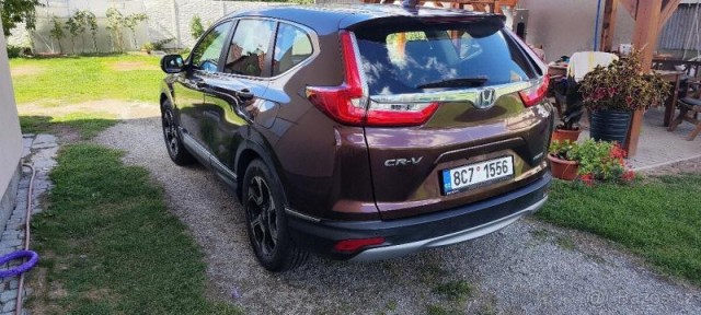 Honda CR-V Elegance rv. 2020