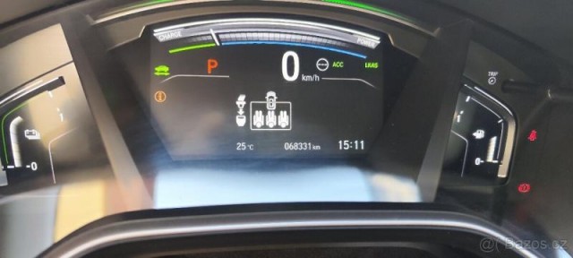 Honda CR-V Elegance rv. 2020