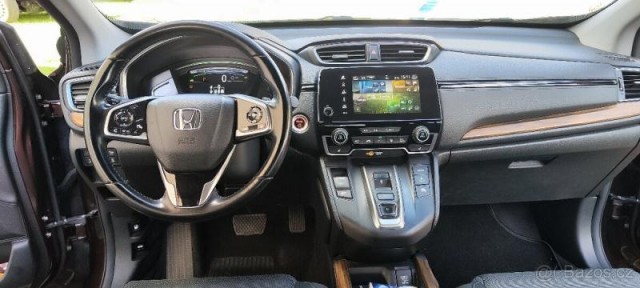 Honda CR-V Elegance rv. 2020