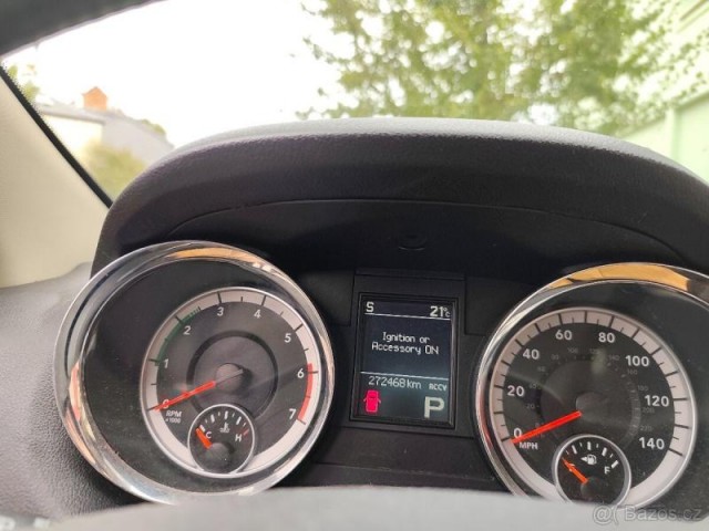 Dodge Durango 5,7   V8 Hemi Citadel + LPG 20