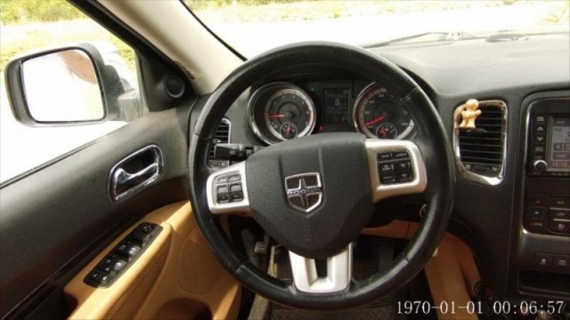 Dodge Durango 5,7   V8 Hemi Citadel + LPG 20