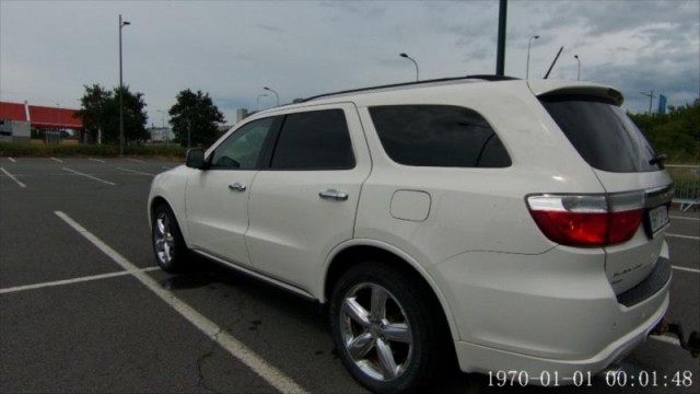 Dodge Durango 5,7   V8 Hemi Citadel + LPG 20