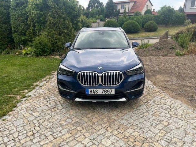 BMW X1 2,0   xDrive18d LCI xLine (202