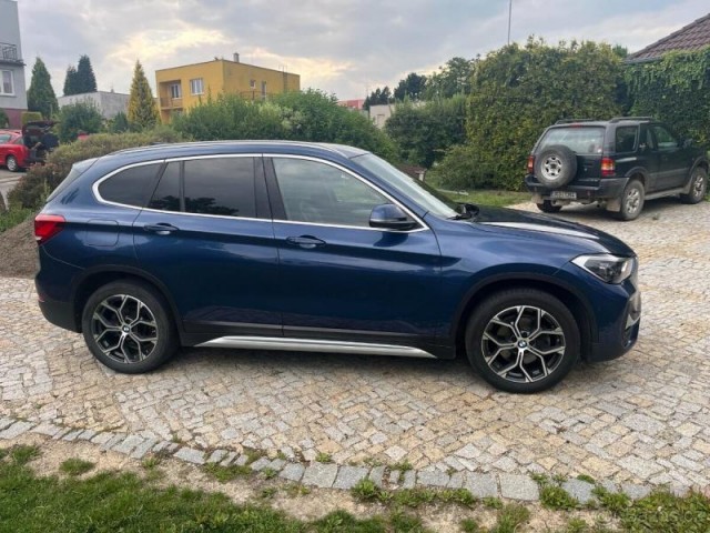 BMW X1 2,0   xDrive18d LCI xLine (202
