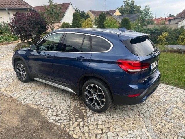 BMW X1 2,0   xDrive18d LCI xLine (202