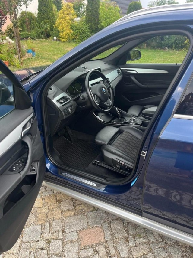 BMW X1 2,0   xDrive18d LCI xLine (202