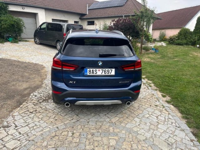 BMW X1 2,0   xDrive18d LCI xLine (202