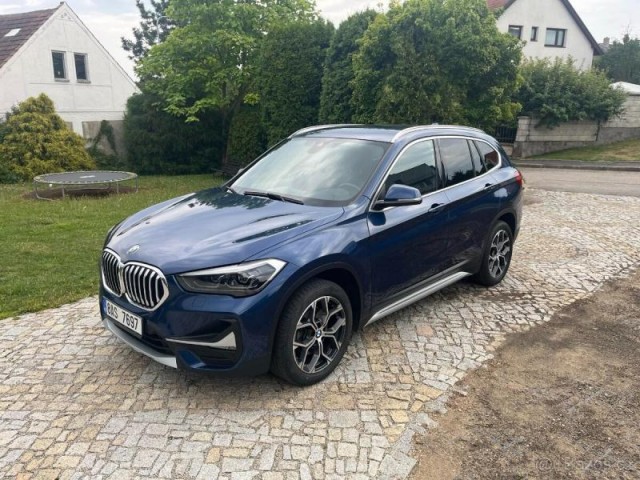 BMW X1 2,0   xDrive18d LCI xLine (202