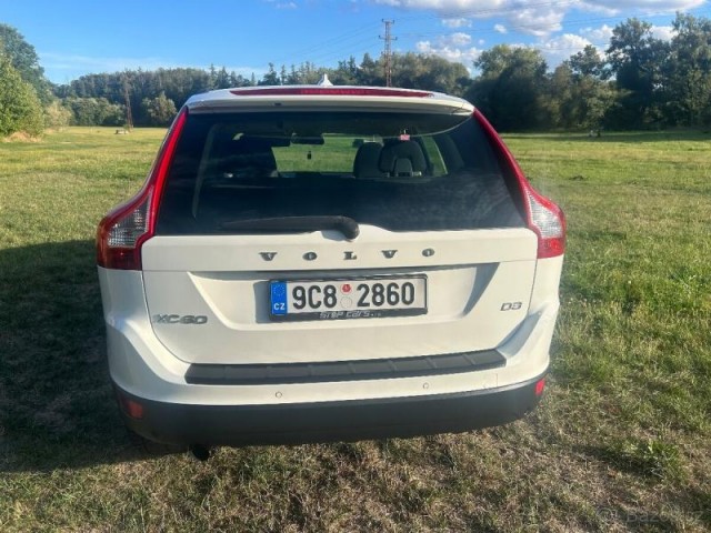 Volvo XC60 2,0   s naftovým motorem D3