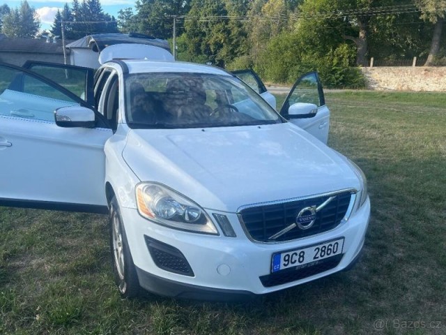Volvo XC60 2,0   s naftovým motorem D3
