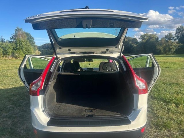 Volvo XC60 2,0   s naftovým motorem D3