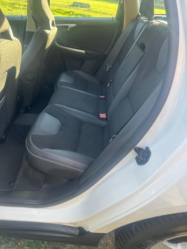 Volvo XC60 2,0   s naftovým motorem D3