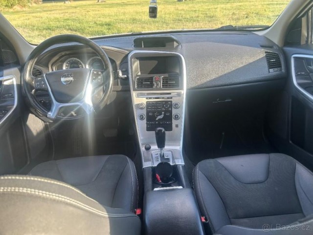 Volvo XC60 2,0   s naftovým motorem D3