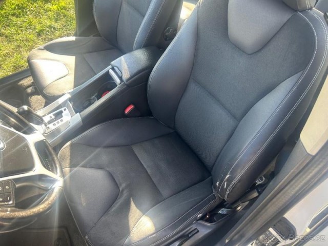 Volvo XC60 2,0   s naftovým motorem D3