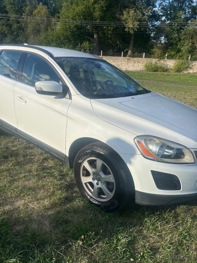Volvo XC60 2,0   s naftovým motorem D3