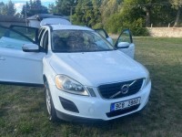 Volvo XC60 2,0   s naftovým motorem D3