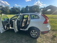 Volvo XC60 2,0   s naftovým motorem D3