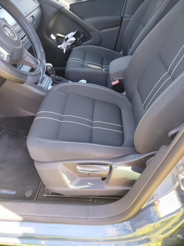 Volkswagen Tiguan 2,0