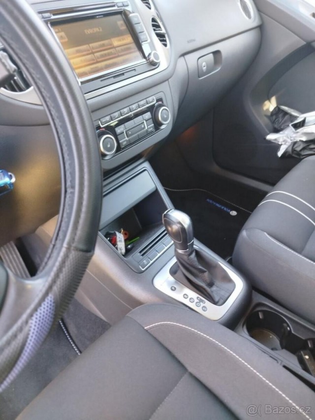 Volkswagen Tiguan 2,0
