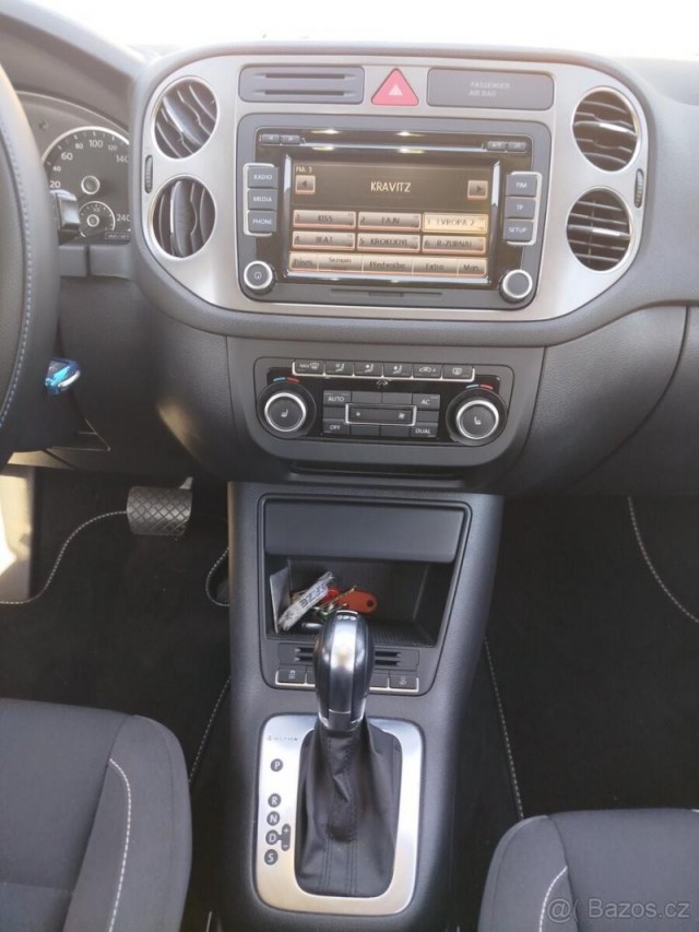 Volkswagen Tiguan 2,0