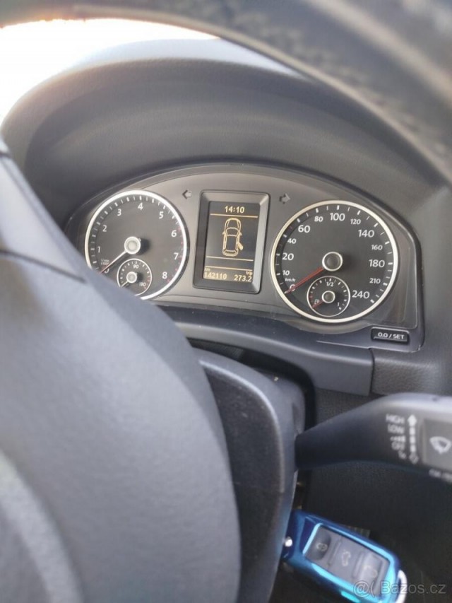 Volkswagen Tiguan 2,0