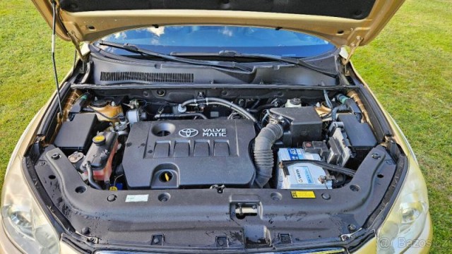 Toyota RAV4 2,0   4x4 LPG, 116 kW, KŮŽE, T