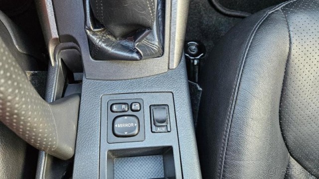 Toyota RAV4 2,0   4x4 LPG, 116 kW, KŮŽE, T