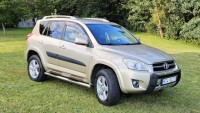 Toyota RAV4 2,0   4x4 LPG, 116 kW, KŮŽE, T