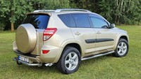 Toyota RAV4 2,0   4x4 LPG, 116 kW, KŮŽE, T