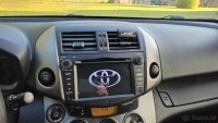 Toyota RAV4 2,0   4x4 LPG, 116 kW, KŮŽE, T