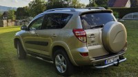 Toyota RAV4 2,0   4x4 LPG, 116 kW, KŮŽE, T